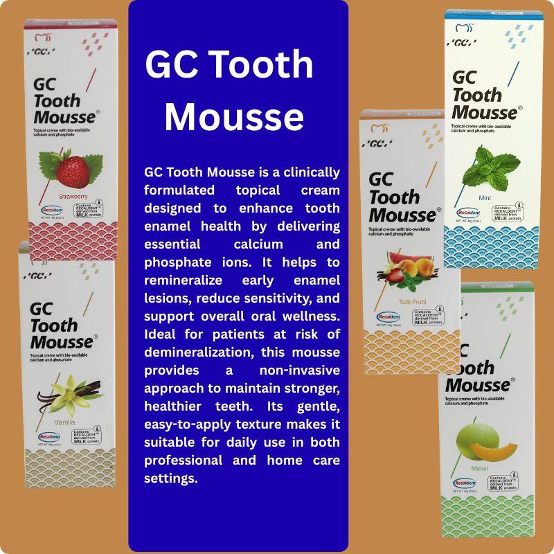 GC Tooth Mousse GC Tooth Mousse